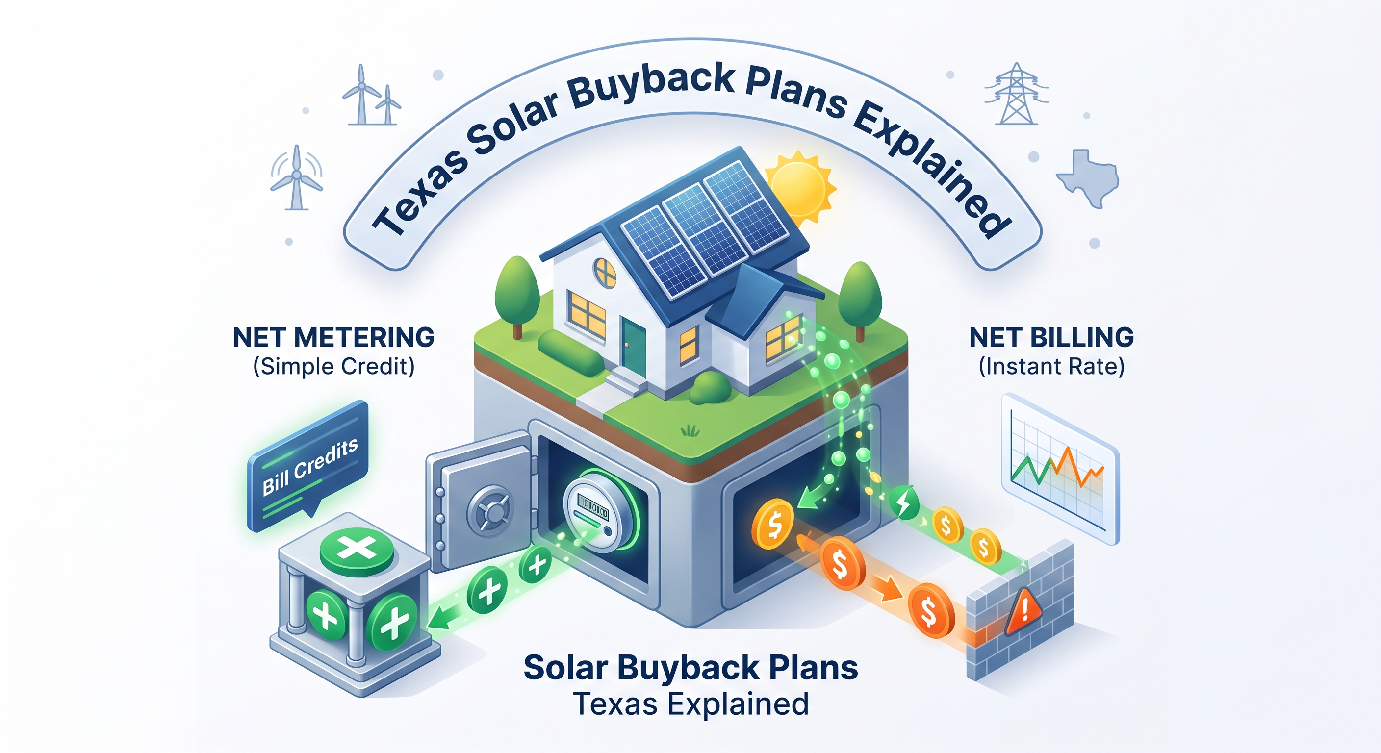 Solar buyback plans explained