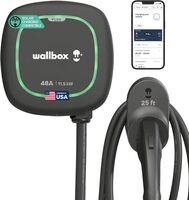 Wallbox Pulsar Plus Level 2 EV Charger