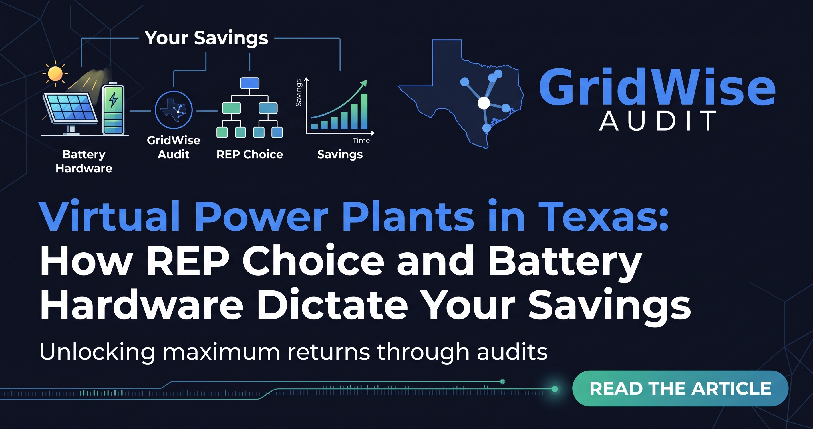 Virtual Power Plants in Texas: How Your Battery Brand Determines Your VPP Options