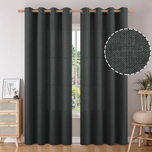 Blackout Curtain Set