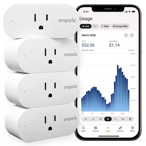 Smart Energy Plug