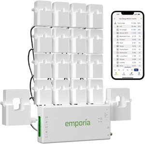 Whole-Home Energy Monitor