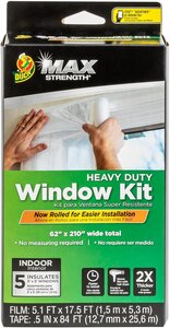 Window Insulation Kits