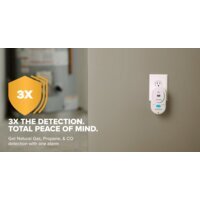 Kidde Battery-Operated CO Detector