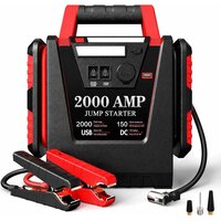 DEWALT DXAEPS14 Jump Starter with Compressor