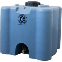 Emergency Water Storage Container