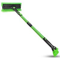 SubZero 60-Inch Snow Broom/Scraper