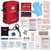 Surviveware Comprehensive First Aid Kit