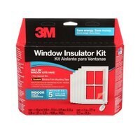 3M Indoor Window Insulator Kit